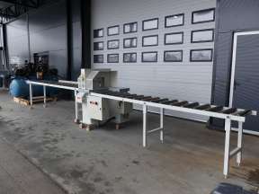 Wood working machinery